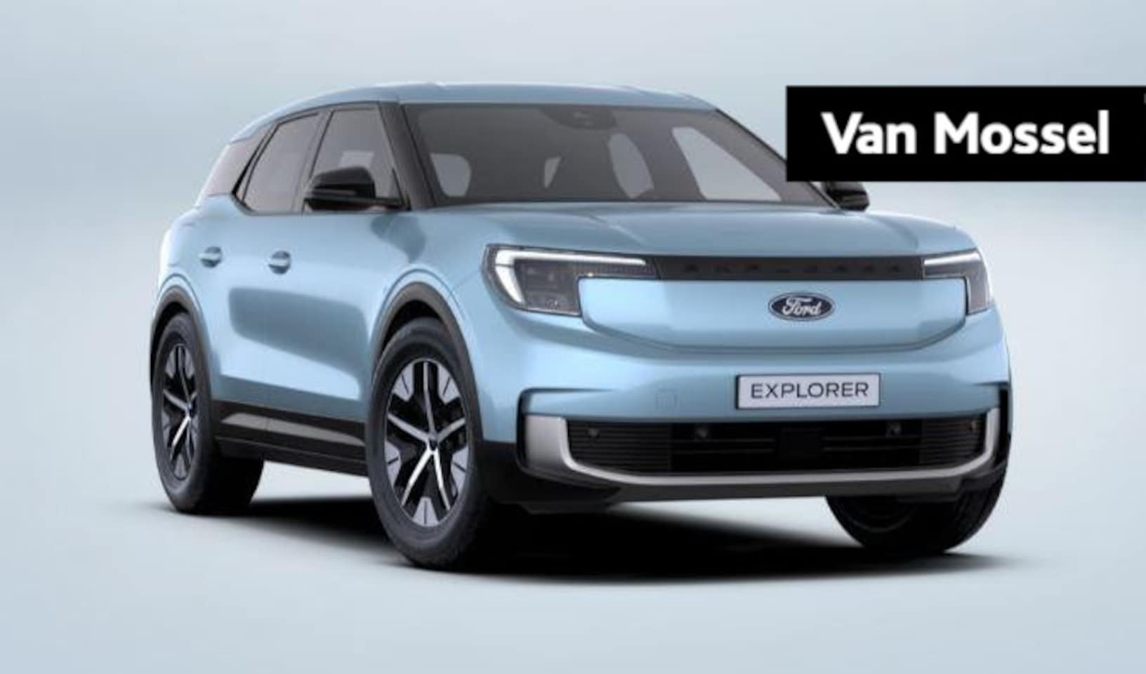 Ford Explorer - Select Extended Range AWD 79 kWh | VANAF 0,99% RENTE! | 566 KM ACTIERADIUS | €1.000,00 VOO - AutoWereld.nl