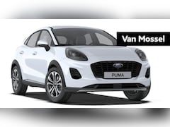 Ford Puma - 1.0 EcoBoost Hybrid Titanium | VANAF 0, 99% RENTE | TOT €6.500, 00 KORTING | NAVIGATIE | A