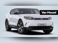 Ford Capri - Select Extended Range AWD 79 kWh | VANAF 0, 99% RENTE | 592 KM ACTIERADIUS | €1.500, 00 VO