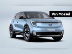 Ford Explorer - Select Extended Range RWD 77 kWh | VANAF 0, 99% RENTE | 602 KM ACTIERADIUS | €1.000, 00 VO