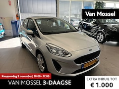 Ford Fiesta - 1.1 Trend | CRUISECONTROL | NAVI | AIRCO