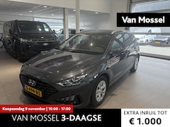 Hyundai i30 Wagon - 1.0 T-GDi MHEV Comfort Smart Aut. | Stoel Verwarming | Achteruitrij Camera | Apple carplay