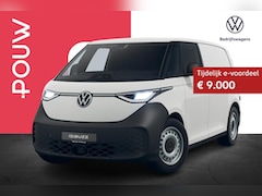 Volkswagen ID. Buzz Cargo - 286pk Economy Business 79 kWh | Multimedia Pakket | Trekhaak Wegklapbaar