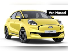 Ford Puma Gen-E - 44 kWh De nieuwe volledig elektrische Puma Gen-E®