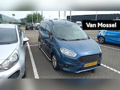 Ford Transit Courier - 1.5 TDCI Limited Duratorq S&S | NAVIGATIE | SIDEBARS | LMV | STOELVERWARMING | CRUISE CONT