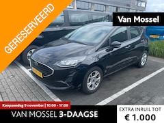 Ford Fiesta - 1.1 Connected