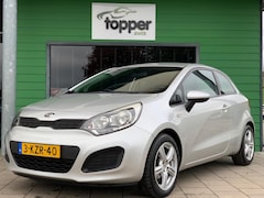 Kia Rio - 1.2 CVVT | Navigatie | Trekhaak | Airco |