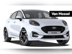 Ford Puma - 1.0 EcoBoost Hybrid ST-Line X | 0, 99% RENTE | TOT €6.500, 00 KORTING | 18 INCH | ELEKTRIS