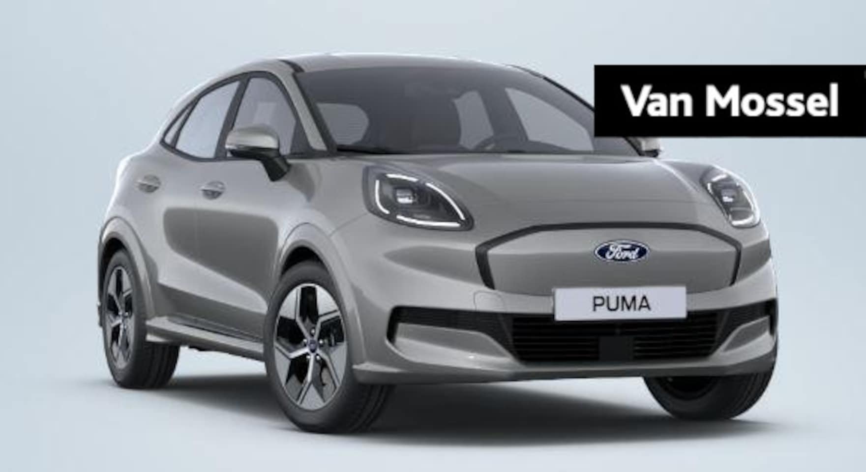 Ford Puma Gen-E - 44 kWh | VANAF 0,99% RENTE! | €3.000,00 KORTING! | FULL LED | 376KM ACTIERADIUS | SOLAR SI - AutoWereld.nl