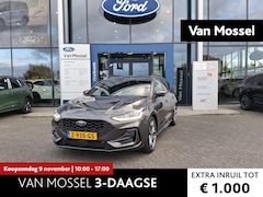 Ford Focus Wagon - 1.0 EcoBoost Hybrid ST Line X | Automaat | 155PK | Adaptive cruise control | Dodehoekdetec