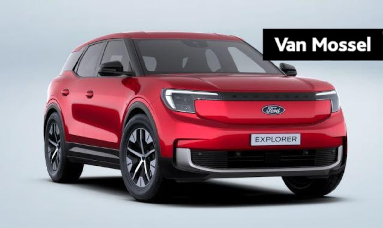 Ford Explorer - Select Extended Range AWD 79 kWh | VANAF 0,99% RENTE! | 566 KM ACTIERADIUS | €1.000,00 VOO - AutoWereld.nl