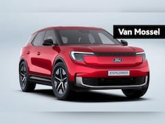Ford Explorer - Select Extended Range AWD 79 kWh | VANAF 0, 99% RENTE | 566 KM ACTIERADIUS | €1.000, 00 VO