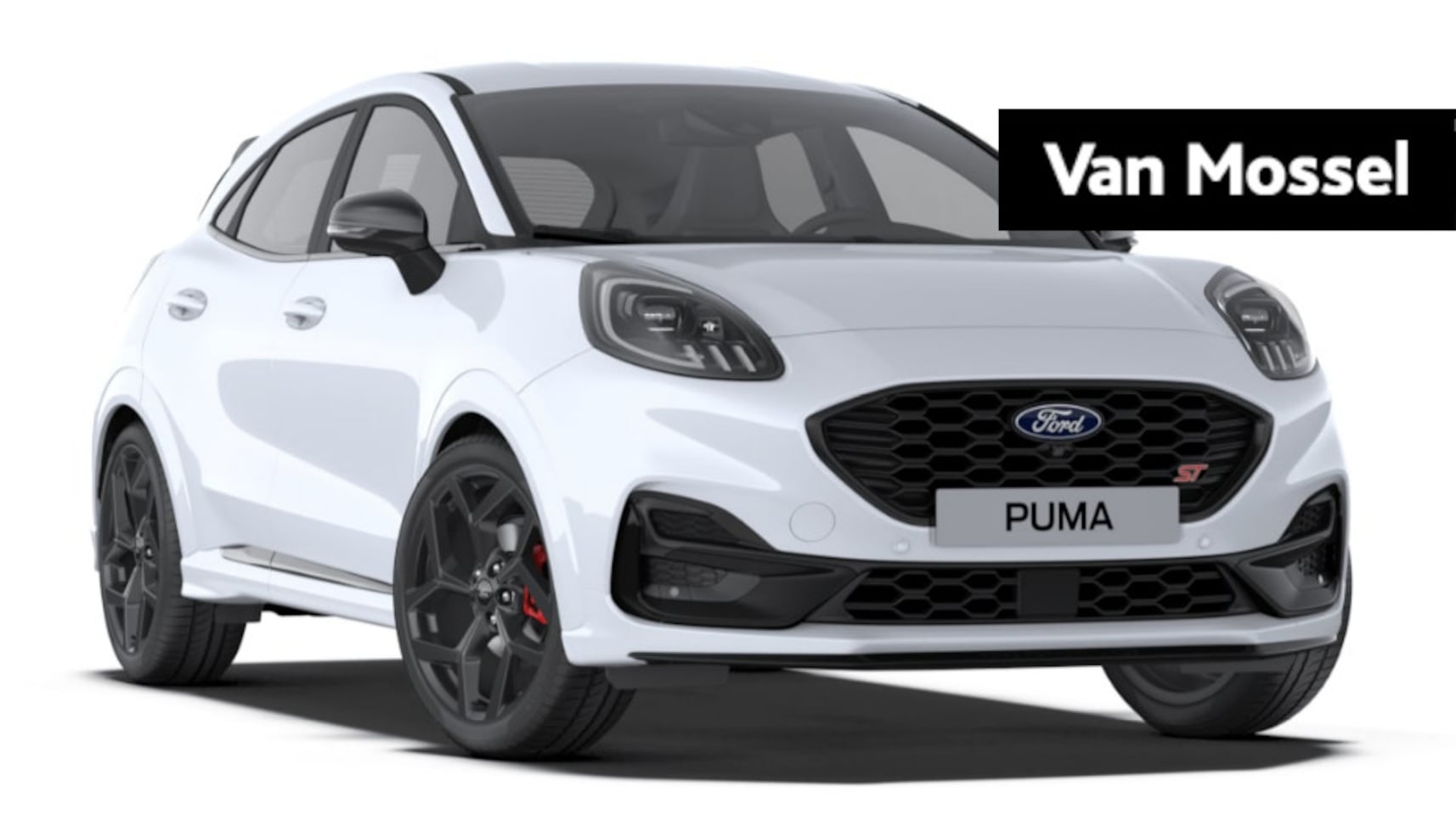 Ford Puma - 1.0 EcoBoost Hybrid ST | VANAF 0,99% RENTE! | TOT €6.500,00 KORTING! | 19 INCH | 360 CAMER - AutoWereld.nl