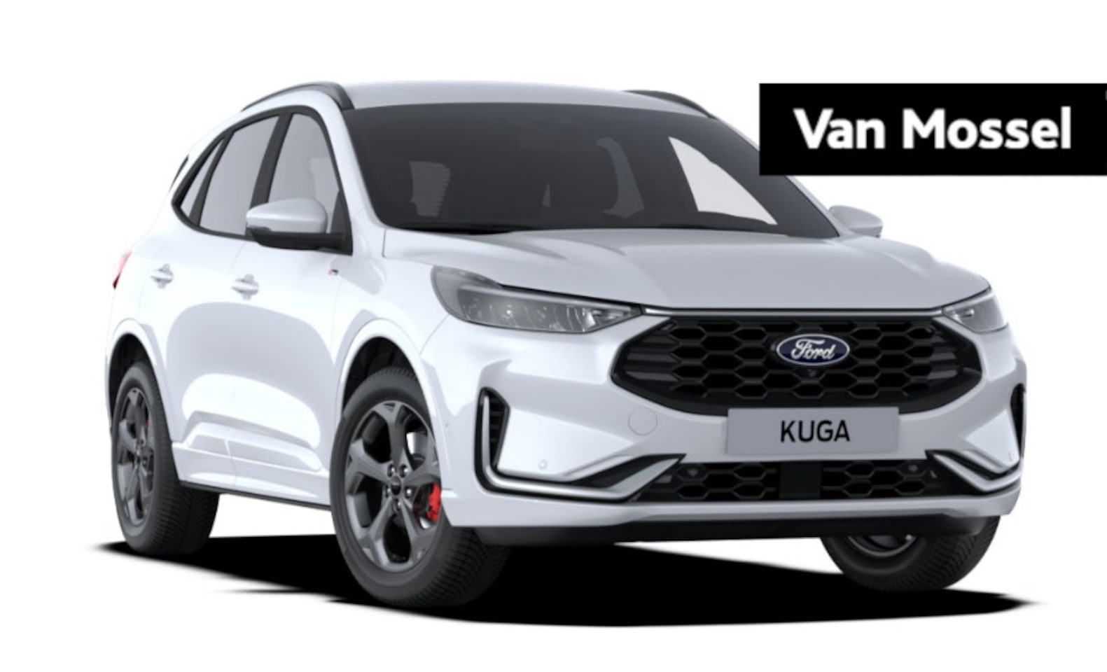 Ford Kuga - 2.5 PHEV ST-Line X | VANAF 0,99% RENTE! | NU €4.000,00 KORTING! | 2100KG TREKGEWICHT! | 24 - AutoWereld.nl