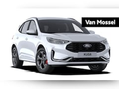 Ford Kuga - 2.5 PHEV ST-Line X | VANAF 0, 99% RENTE | NU €4.000, 00 KORTING | 2100KG TREKGEWICHT | 243