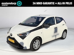 Toyota Aygo - 1.0 VVT-i x-fun