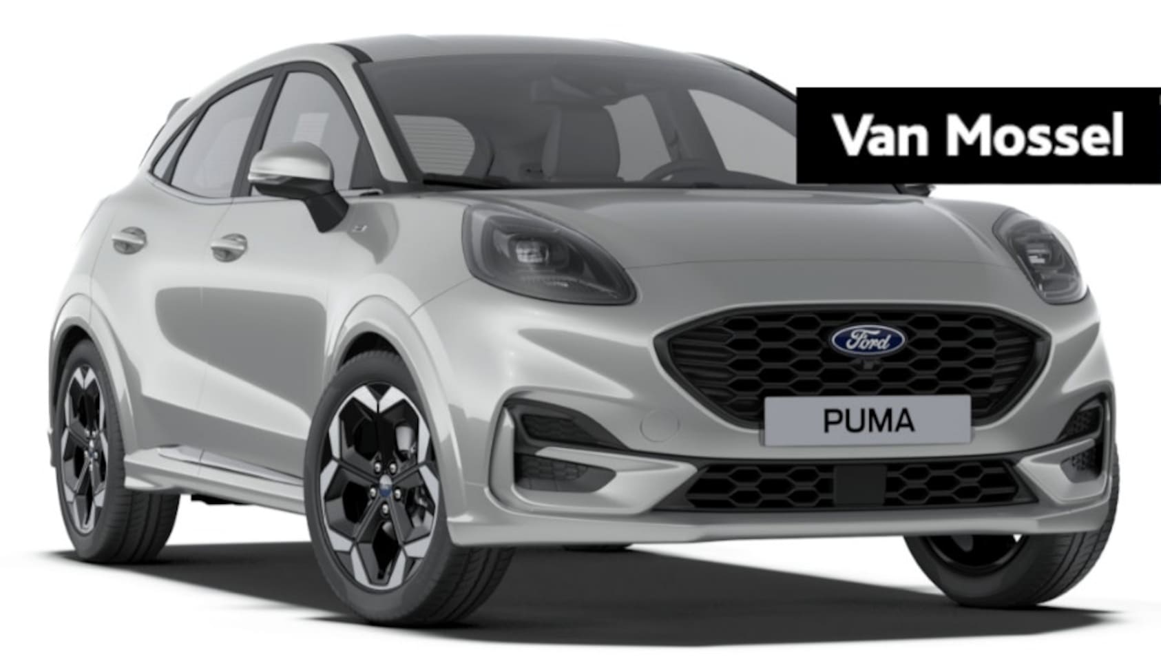 Ford Puma - 1.0 EcoBoost Hybrid ST-Line X | 0,99% RENTE! | TOT €6.500,00 KORTING! | 18 INCH | ELEKTRIS - AutoWereld.nl