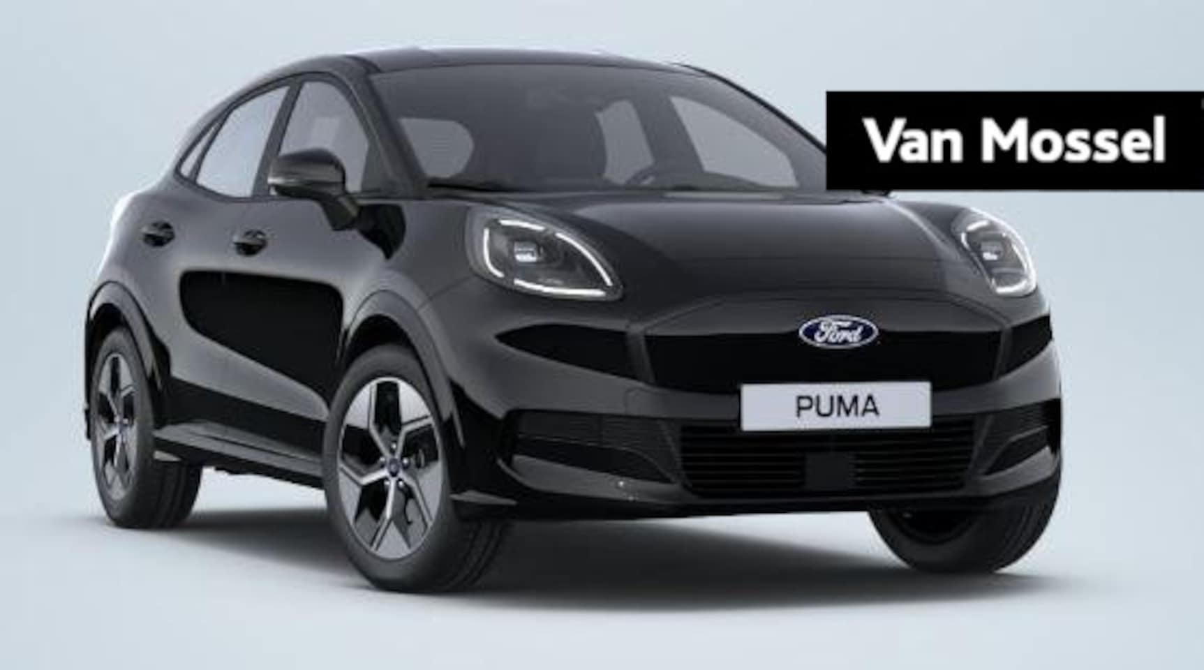 Ford Puma Gen-E - 44 kWh | VANAF 0,99% RENTE! | €3.000,00 KORTING! | FULL LED | 376KM ACTIERADIUS | AGATE BL - AutoWereld.nl