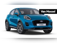 Ford Puma - 1.0 EcoBoost Hybrid Titanium | VANAF 0, 99% RENTE | €6.500, 00 KORTING | NAVIGATIE | APPLE