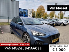 Ford Focus Wagon - 1.0 EcoBoost ST Line Business | 18 INCH | WINTER PACK | CAMERA | NAVI | B&O | CHROME BLUE