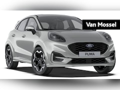 Ford Puma - 1.0 EcoBoost Hybrid ST-Line X | VANAF 0, 99% RENTE | TOT €6.500, 00 KORTING | 18 INCH | EL