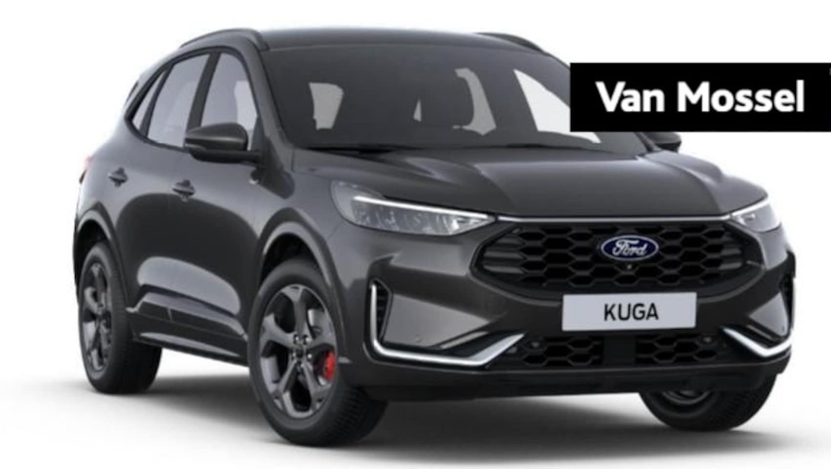 Ford Kuga - 2.5 PHEV ST-Line X | VANAF 0,99% RENTE! | NU €4.000,00 KORTING! | 2100KG TREKGEWICHT! | 24 - AutoWereld.nl