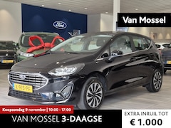 Ford Fiesta - 1.0 EcoBoost Hybrid Titanium | CarPlay | WinterPack | CC |