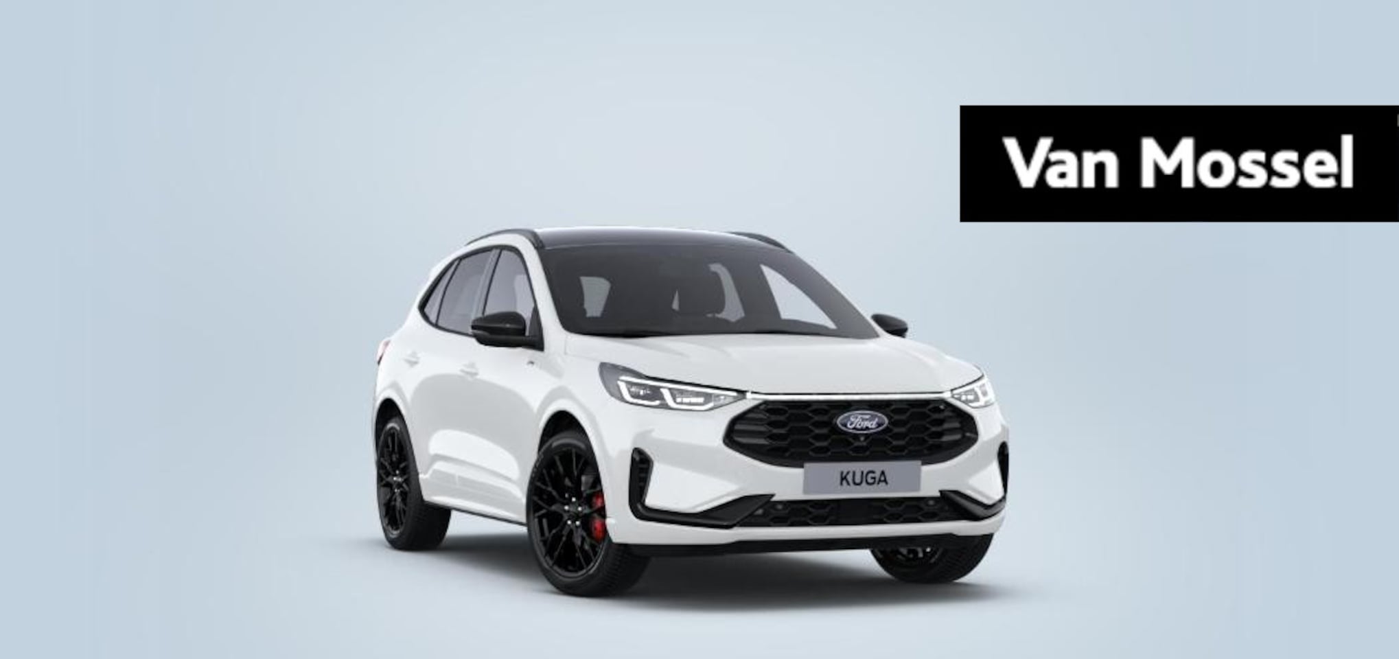 Ford Kuga - 2.5 PHEV ST-Line X | TE BESTELLEN! | € 4.000,- KORTING! | FULL OPTION | BLACK PACKAGE | PA - AutoWereld.nl