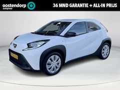 Toyota Aygo X - 1.0 VVT-i MT Play