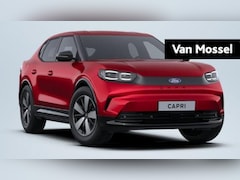 Ford Capri - Select Extended Range RWD 77 kWh | VANAF 0, 99% RENTE | 627 KM ACTIERADIUS | €1.500, 00 VO