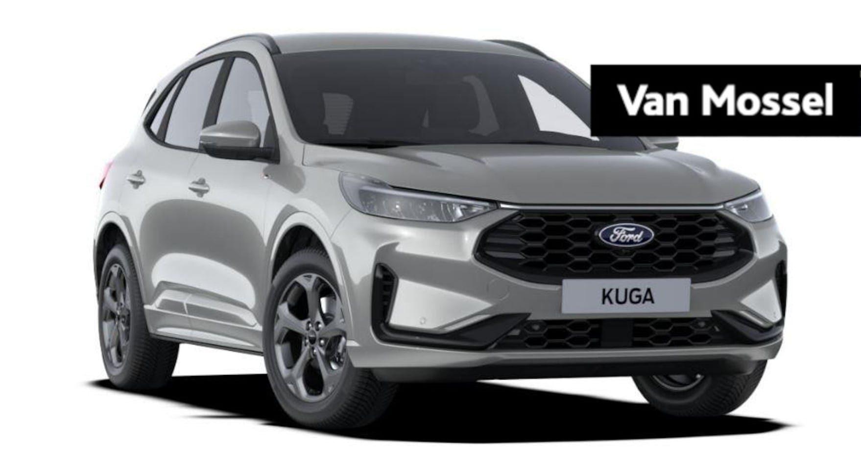 Ford Kuga - 2.5 PHEV ST-Line | VANAF 0,99% RENTE! | NU €4.000,00 KORTING! | 2100KG TREKGEWICHT! | 243P - AutoWereld.nl