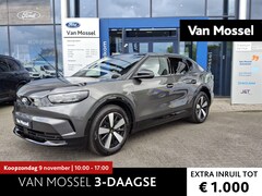 Ford Capri - Extended Range RWD 77 kWh | Te bestellen | Extended Range | Verwarmbare voorstoelen | Memo