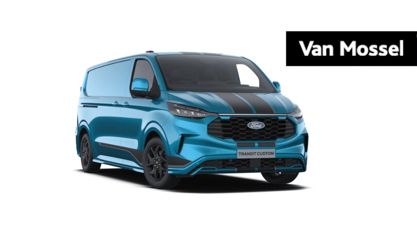 Ford Transit Custom - 320 2.0 TDCI L2H1 Sport | NIEUW TE BESTELLEN | ELEKTRISCH VERSTELBARE BESTUURDERSSTOEL | 1 - AutoWereld.nl