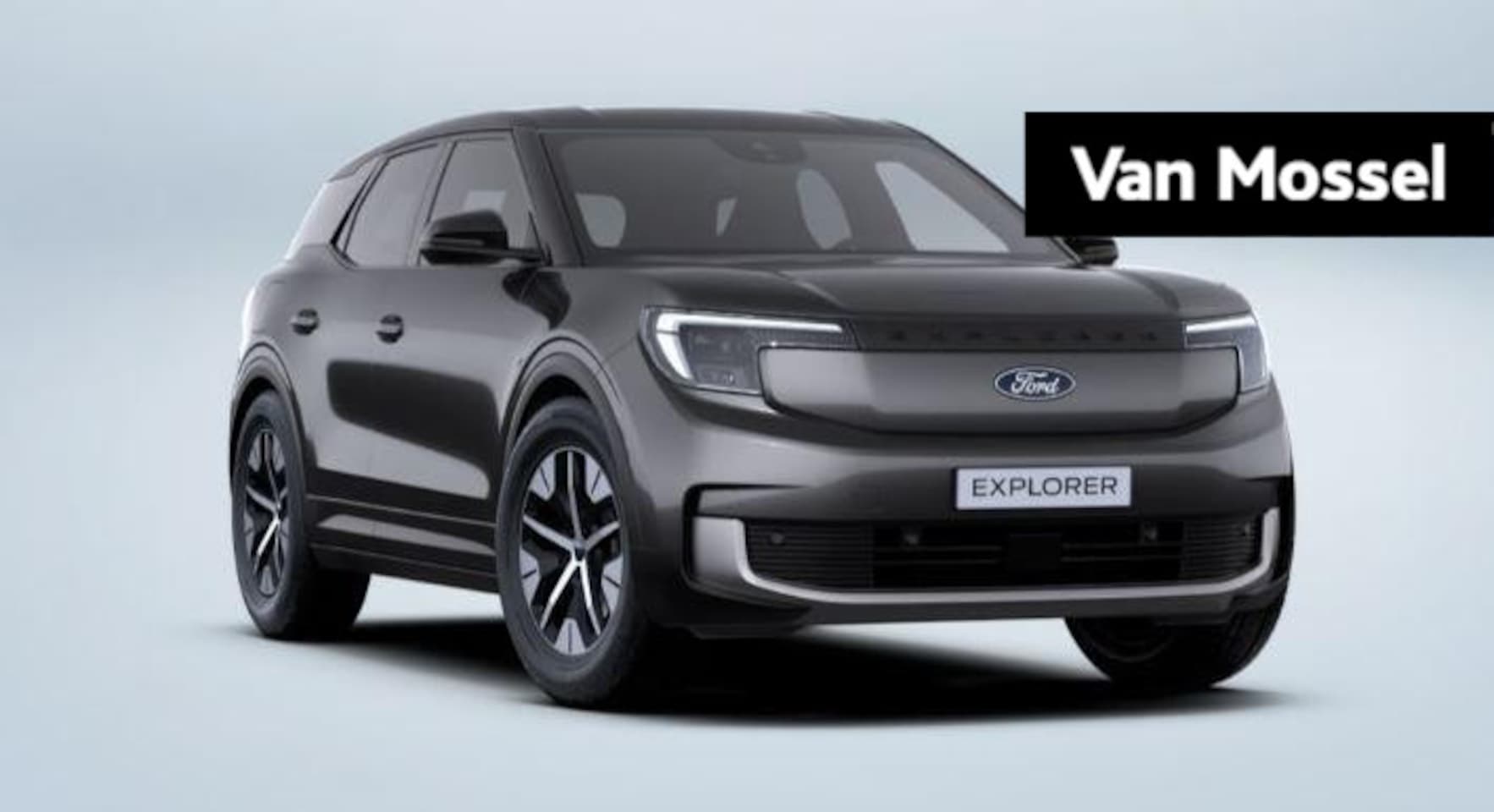 Ford Explorer - Select Extended Range RWD 77 kWh | VANAF 0,99% RENTE! | 602 KM ACTIERADIUS | €1.000,00 VOO - AutoWereld.nl