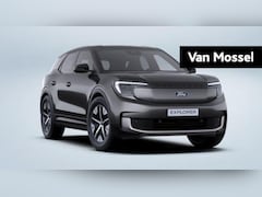 Ford Explorer - Select Extended Range RWD 77 kWh | VANAF 0, 99% RENTE | 602 KM ACTIERADIUS | €1.000, 00 VO
