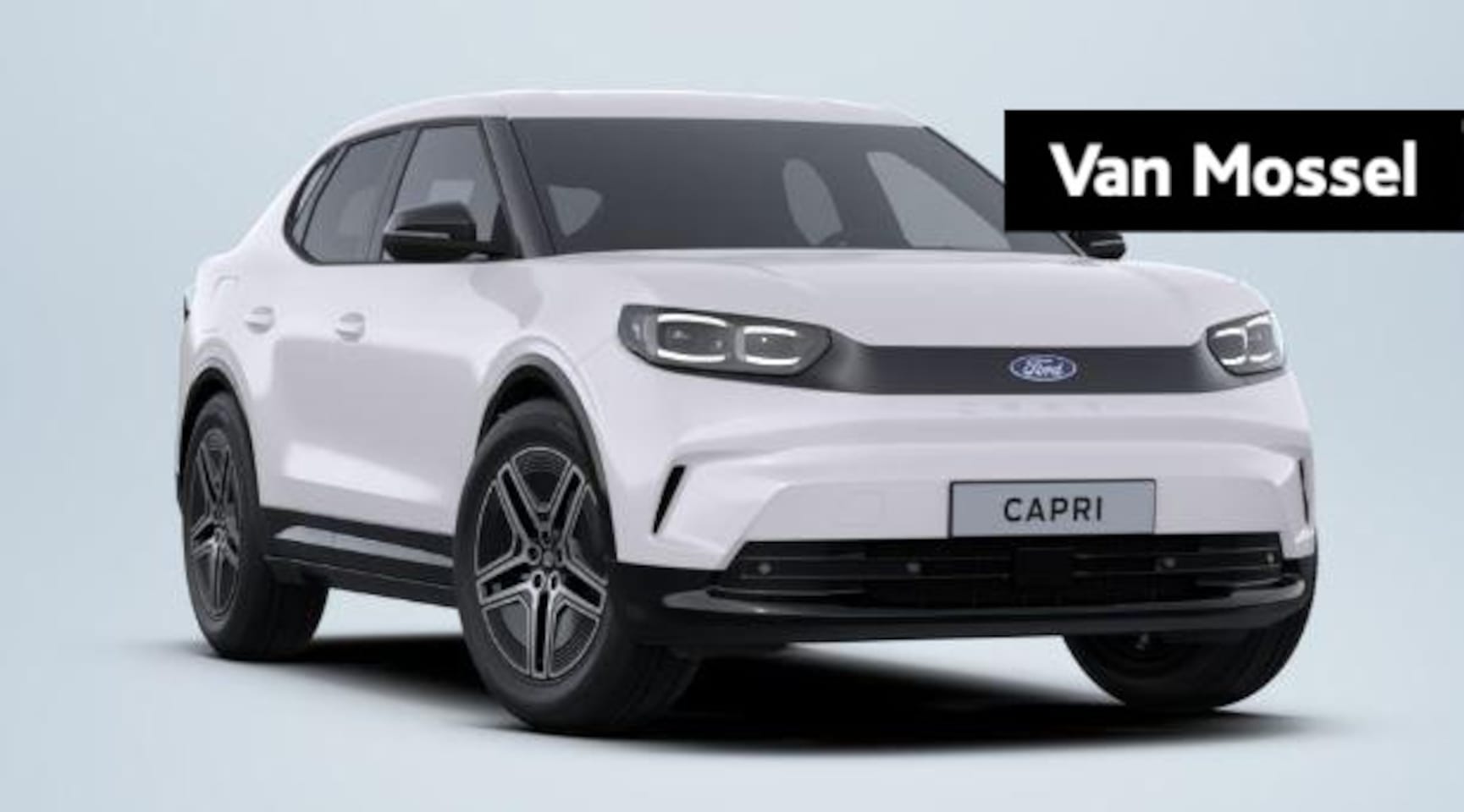 Ford Capri - Premium Extended Range AWD 79 kWh | VANAF 0,99% RENTE! | 560 KM ACTIERADIUS | €1.500,00 VO - AutoWereld.nl