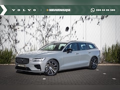 Volvo V60 - 2.0 T6 Plug-in hybrid AWD Plus Dark | Adaptive Cruise Control | Elektr. bedienbaar schuif