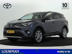 Toyota RAV4 - 2.5 Hybrid AWD Executive | Trekhaak | 1.650 kg Trekgewicht |