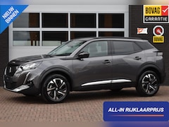 Peugeot 2008 - 1.2 PureTech 130PK Aut. Allure Pack | Carplay | Camera | Adapt. Cruise | Stoelverw. | Incl