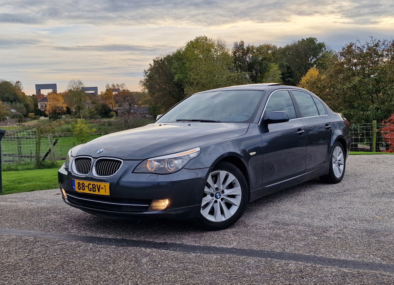 BMW 5-serie - 525i Business Line - AutoWereld.nl