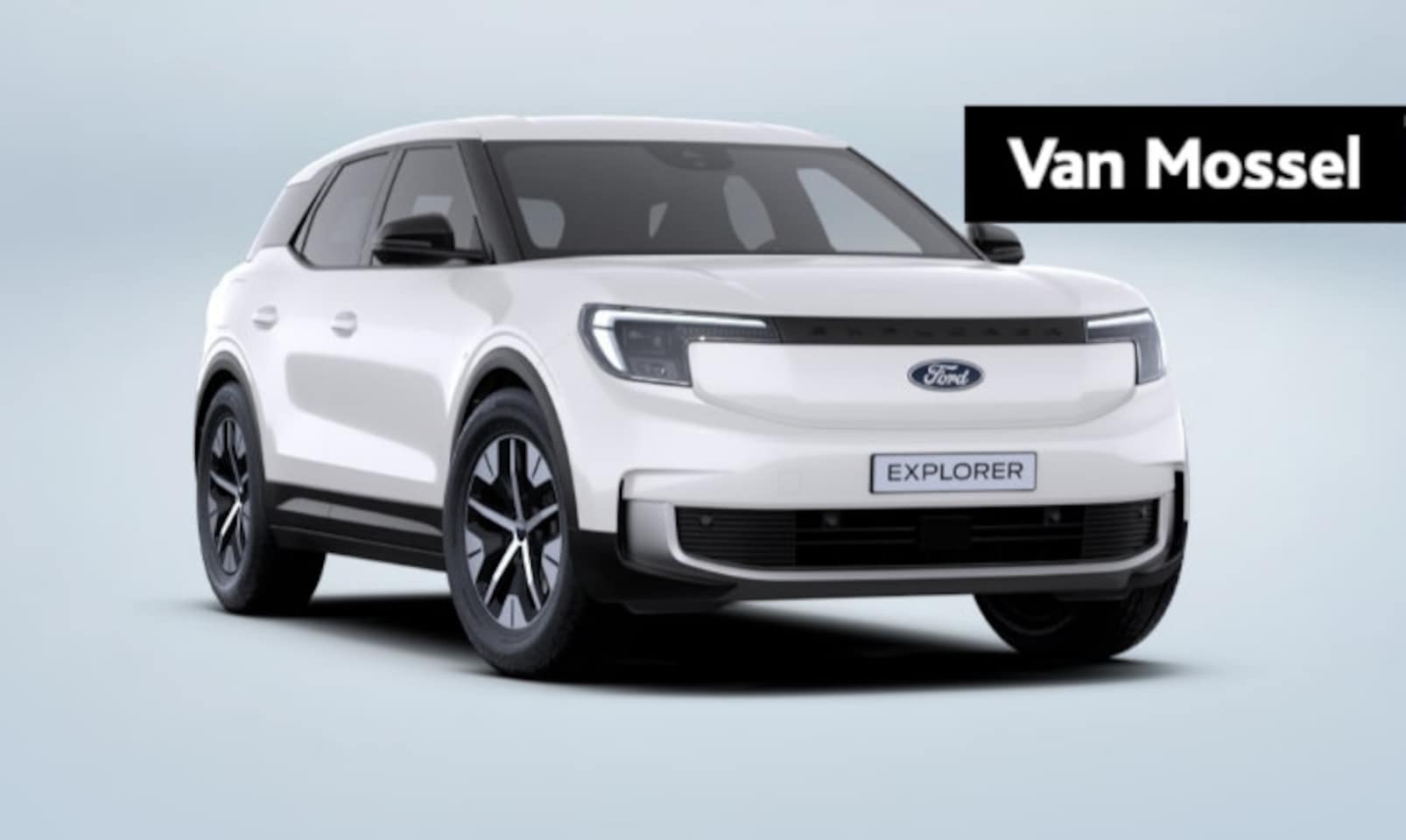 Ford Explorer - EV Extended Range RWD Te bestellen vanaf | TIJDELIJK €3.000,- FORD VOORDEEL uit voorraad | - AutoWereld.nl