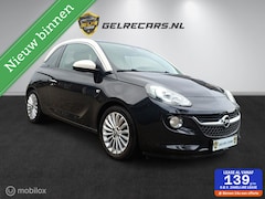 Opel ADAM - 1.4 Bi-Fuel Jam Topstaat panoramadak