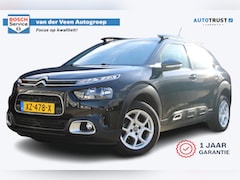 Citroën C4 Cactus - 1.2 PureTech Business | Incl. 12 maanden garantie | Heeft nieuwe distributieriem | Trekhaa