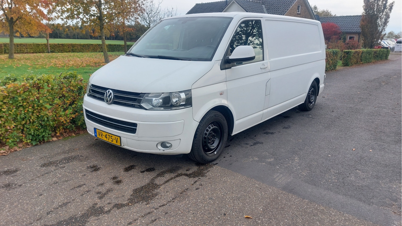 Volkswagen Transporter - 2.0 TDI L2H1 Highline AIRCO/NAVI/DSG BJ 2015 - AutoWereld.nl