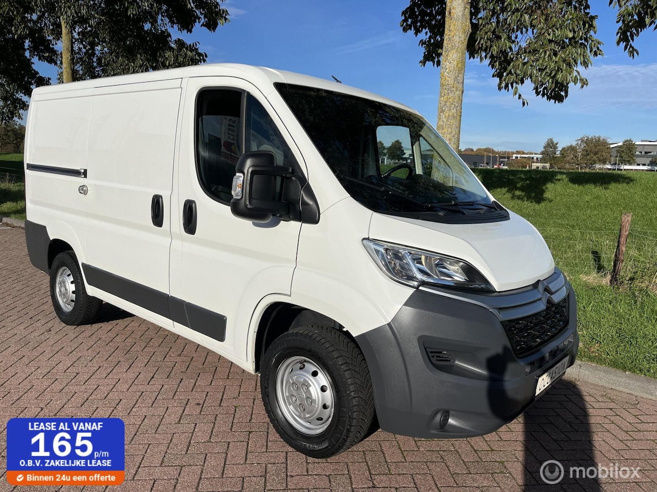 Citroën Jumper - bestel 33 2.0 BlueHDi L1H1 - AutoWereld.nl