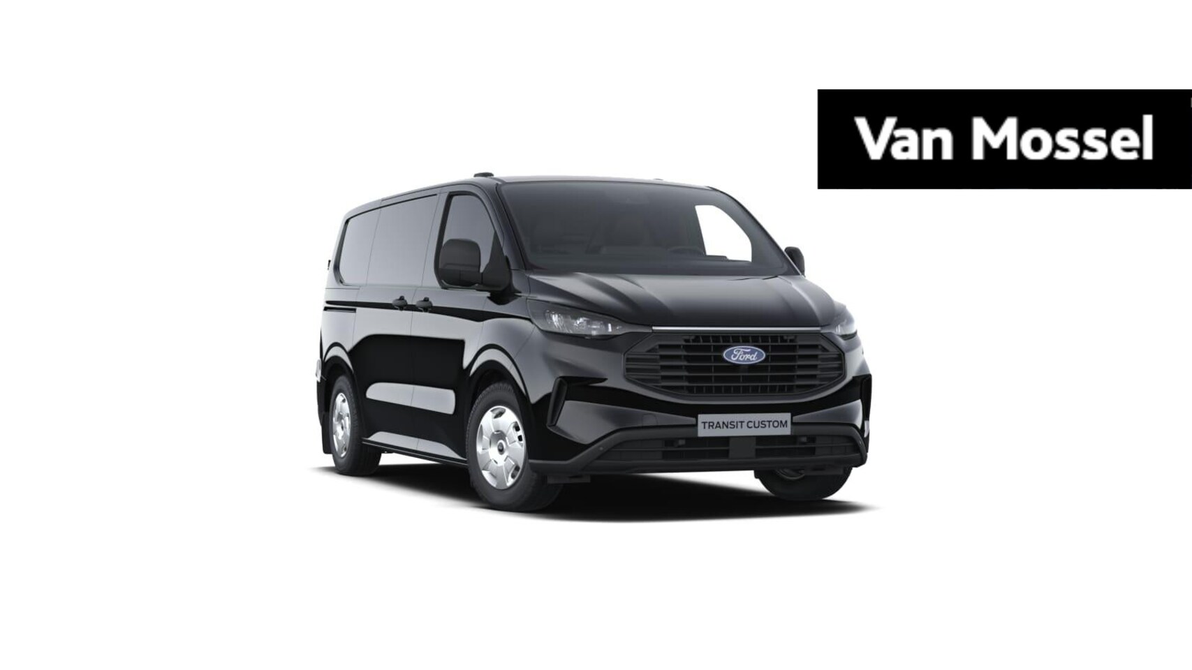 Ford Transit Custom - 280 2.0 TDCI L1H1 Trend | NIEUW TE BESTELLEN | ACHTERUITRIJCAMERA | KEYLESS START | PARKEE - AutoWereld.nl