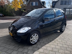 Mercedes-Benz A-klasse - 160 Edition 125 Airco Ecc Trekh Isofix Automaat