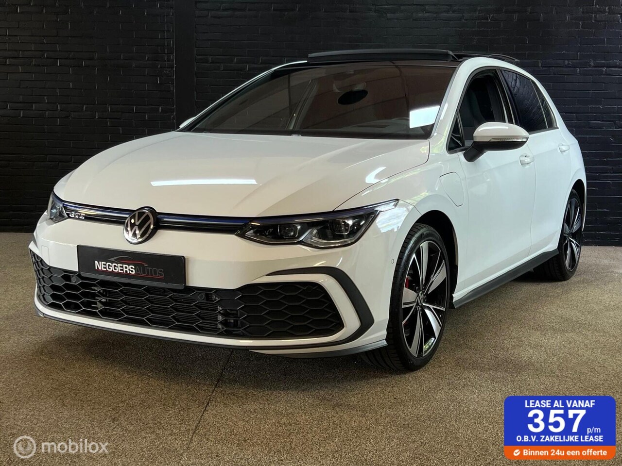 Volkswagen Golf - 1.4 eHybrid GTE 1.4 eHybrid GTE - AutoWereld.nl