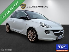 Opel ADAM - 1.4 Bi-Fuel Jam Open Dak Topstaat Vol