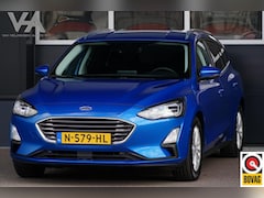 Ford Focus Wagon - 1.0 EcoBoost Hybrid Titanium X Business, cam